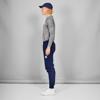 ランニングパンツ XMRPA20c201 Pace Pants - Blue [メンズ]