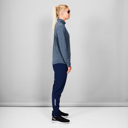 ランニングパンツ XMRPA20c201 Pace Pants - Blue [メンズ]