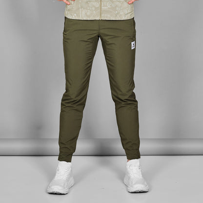 ランニングパンツ XMRPA20c301 Pace Pants - Green [メンズ]