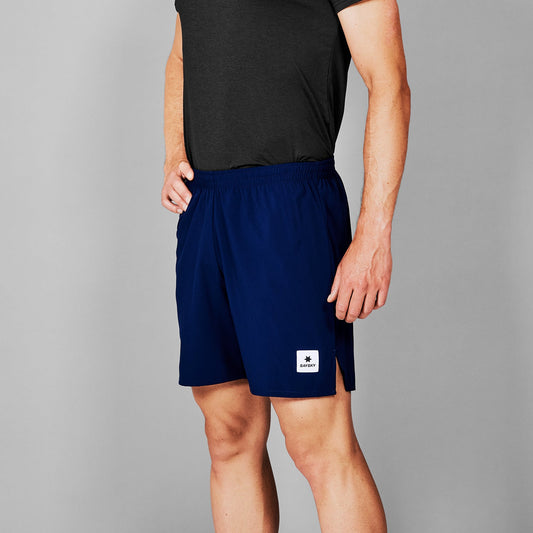 ランニングショーツ XMRSH22c201 Pace Shorts 6inch - Blue [メンズ]