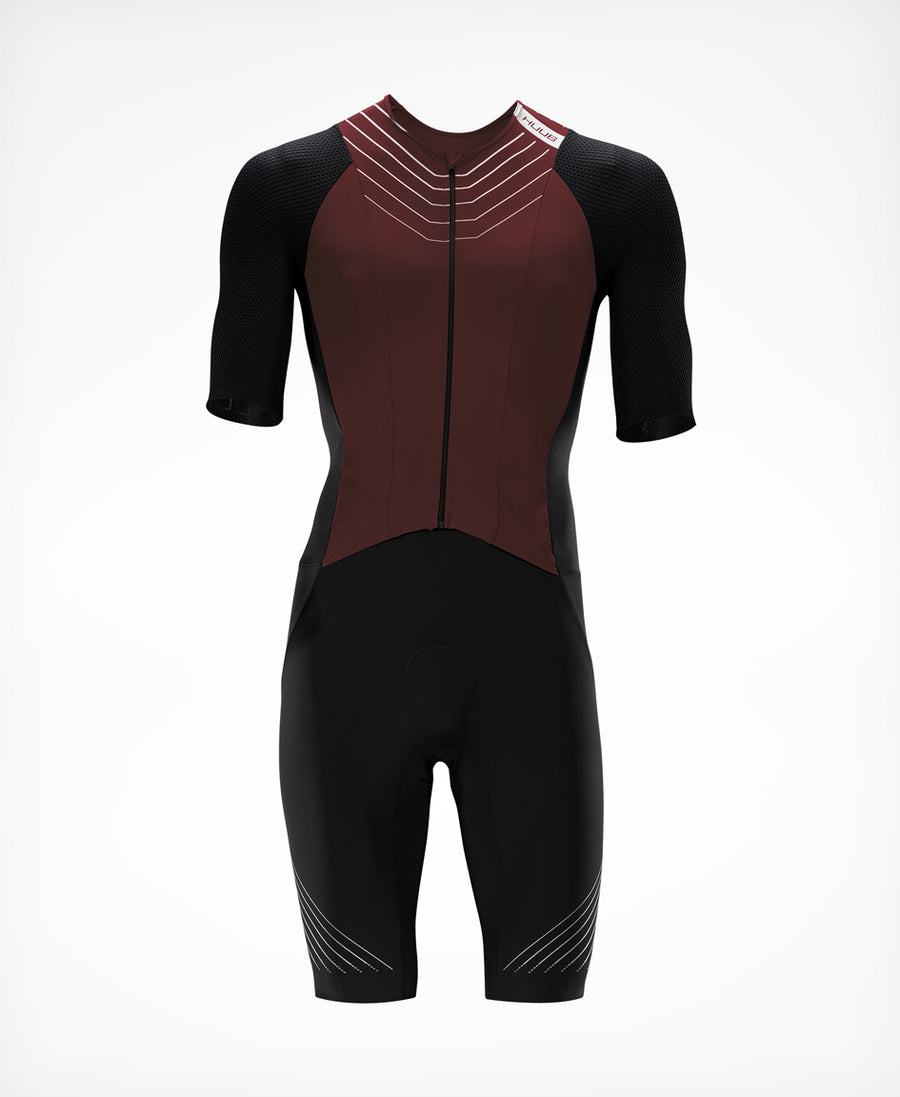 トライアスロンスーツ PINNLCSC Pinnacle Trisuit - Clay [メンズ]
