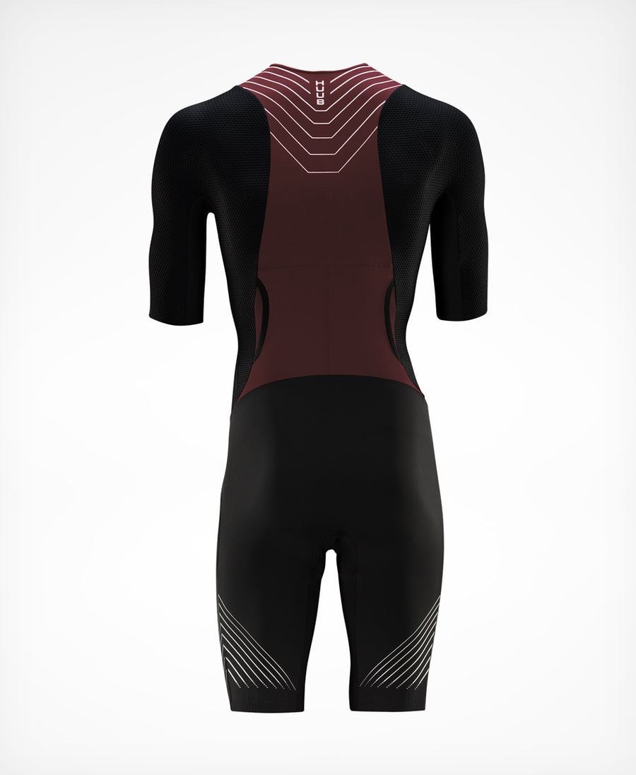 トライアスロンスーツ PINNLCSC Pinnacle Trisuit - Clay [メンズ]