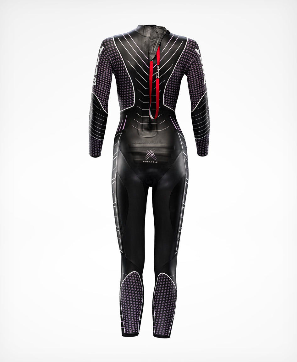 □ 公式 □ HUUB/フーブ トライアスロン用ウェットスーツ NBPINNW