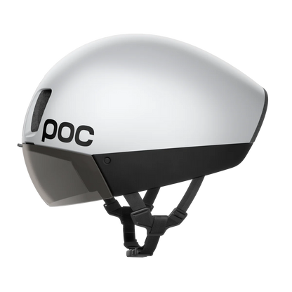 POC アーティックSL ヘルメット ホワイト □ 公式 □ POC/ポック ロードバイク用ヘルメット 10812-1001