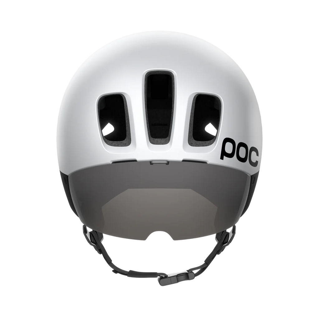 ロードバイク用ヘルメット 10812-1001 Procen Air プロセン エア - Hydrogen White [ユニセックス]