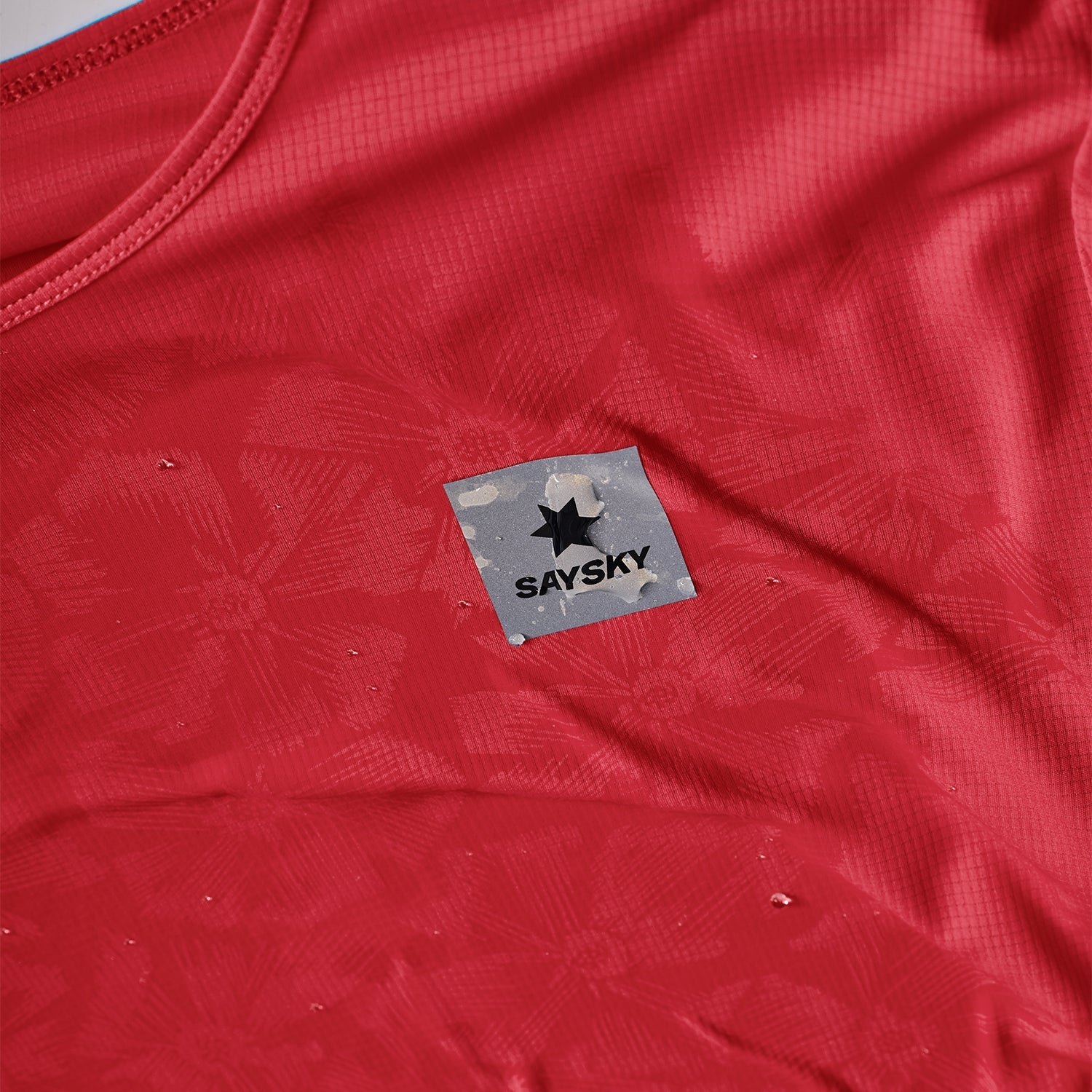 □ 公式 □ SAYSKY/セイスカイ レースシングレット NMRSI60c1037