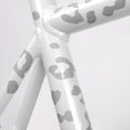 リフレクター BM-349 Reflective-stickers-leopard-print リフレクティブステッカー（豹柄） Reflective Stickers Leopard Print - White