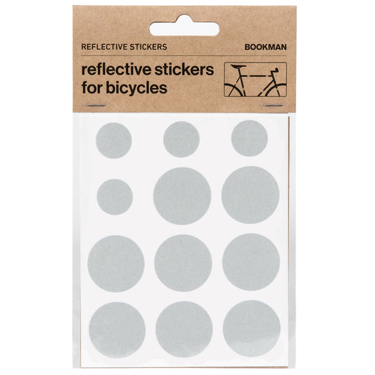 リフレクター BM-273 Reflective-stickers リフレクティブステッカー Reflective Stickers - White