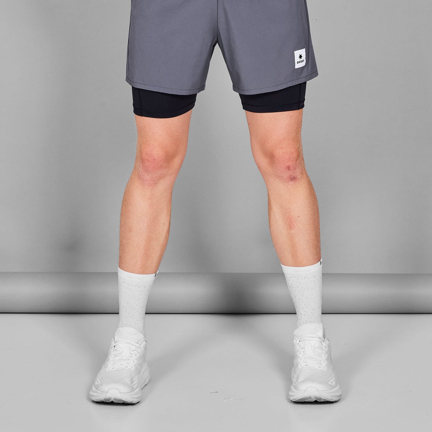 ソックス XUASO301c101 Reflective Combat Socks 300 - White [ユニセックス]