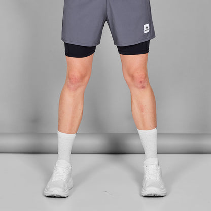 ソックス XUASO301c101 Reflective Combat Socks 300 - White [ユニセックス]