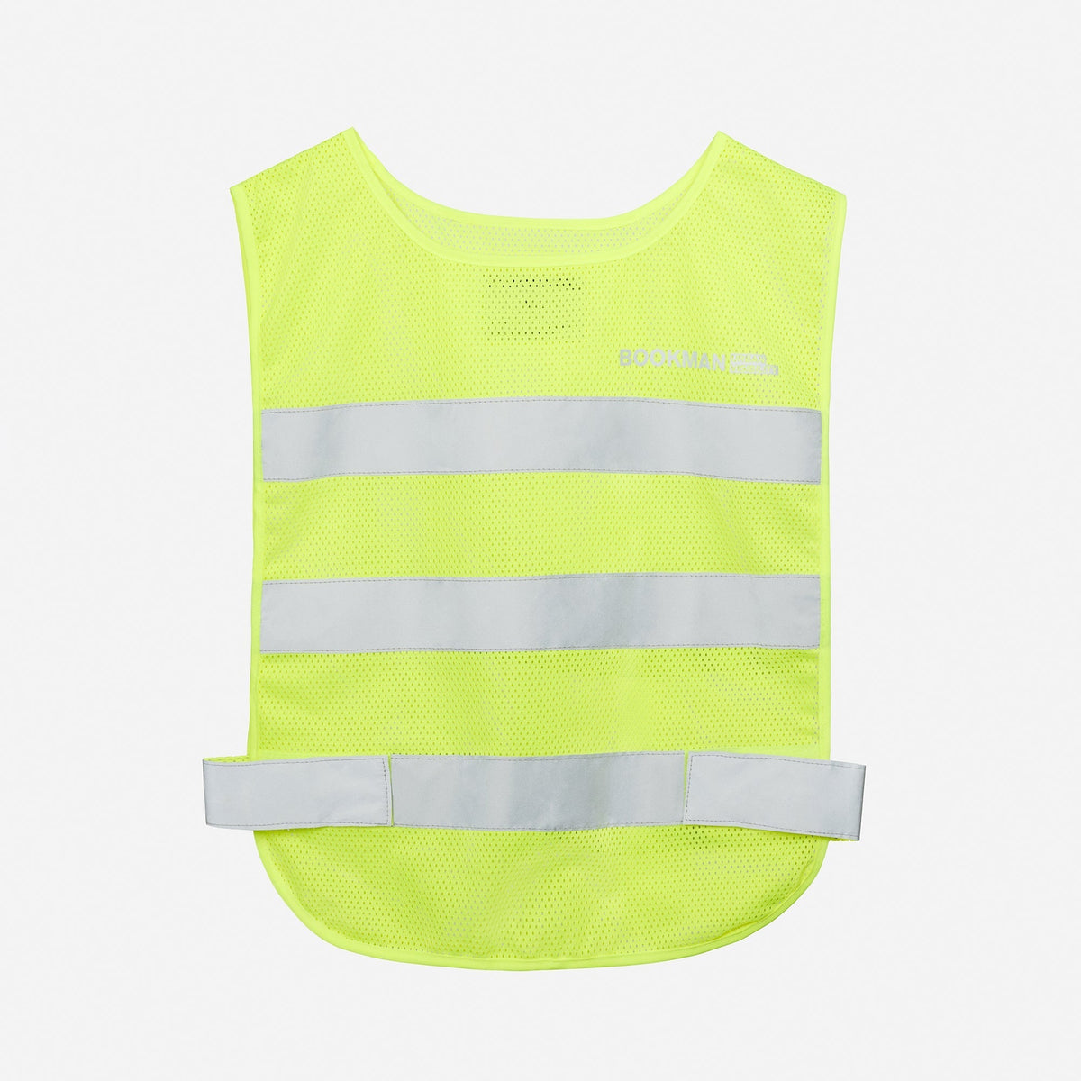 リフレクター BM Reflective-vest リフレクティブベスト Reflective Vest - Fluorescent Yellow