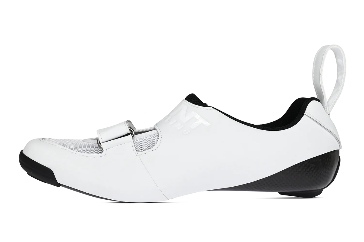 Riot TR+ Standard-fit Microfiber - White/White [ユニセックス]