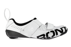 Riot TR+ Standard-fit Microfiber - White/White [ユニセックス]