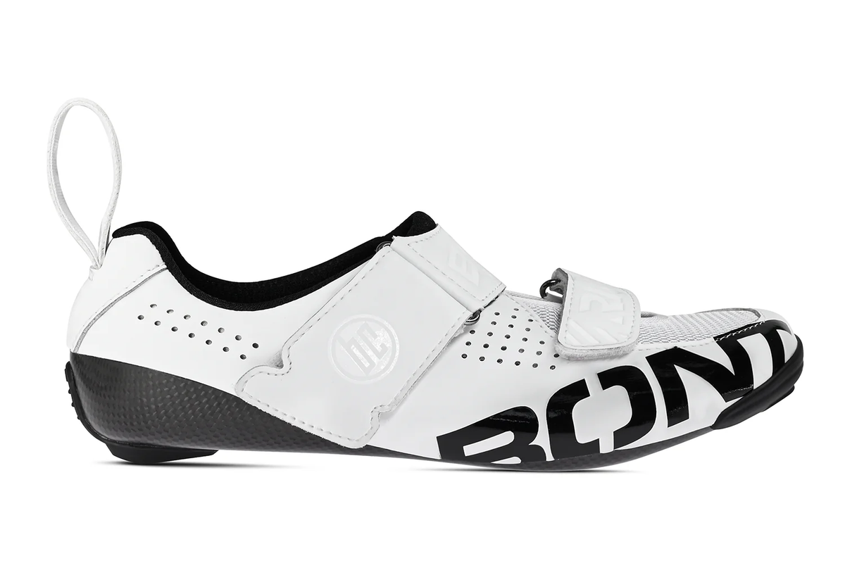 Riot TR+ Standard-fit Microfiber - White/White [ユニセックス]