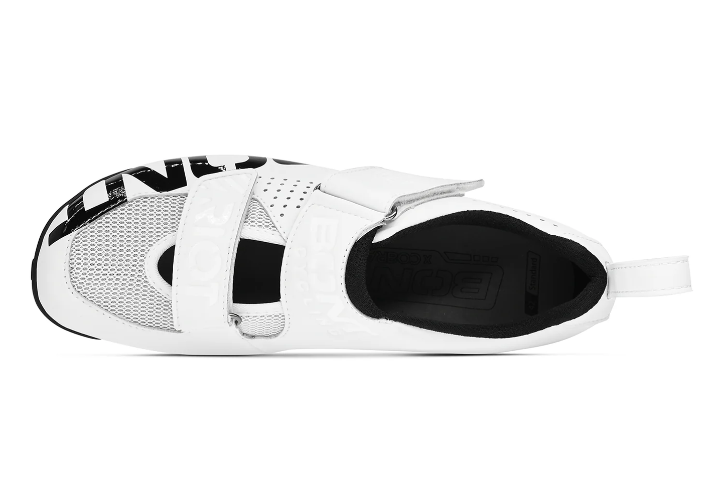 Riot TR+ Standard-fit Microfiber - White/White [ユニセックス]