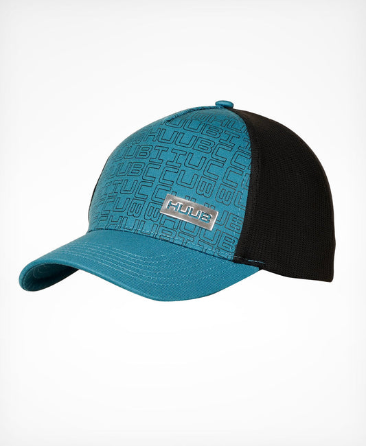 ランニングキャップ A2-RBCB Running Baseball Cap - Steel Blue [ユニセックス]