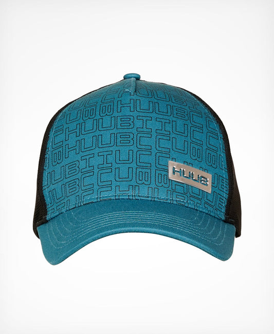 ランニングキャップ A2-RBCB Running Baseball Cap - Steel Blue [ユニセックス]