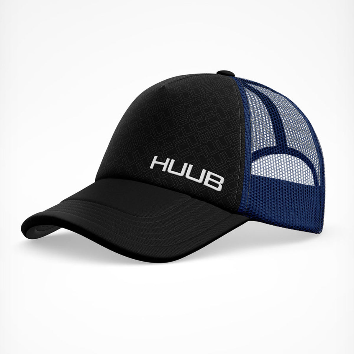 ランニングキャップ A2-RBCB Running Baseball Cap - Steel Blue [ユニセックス]