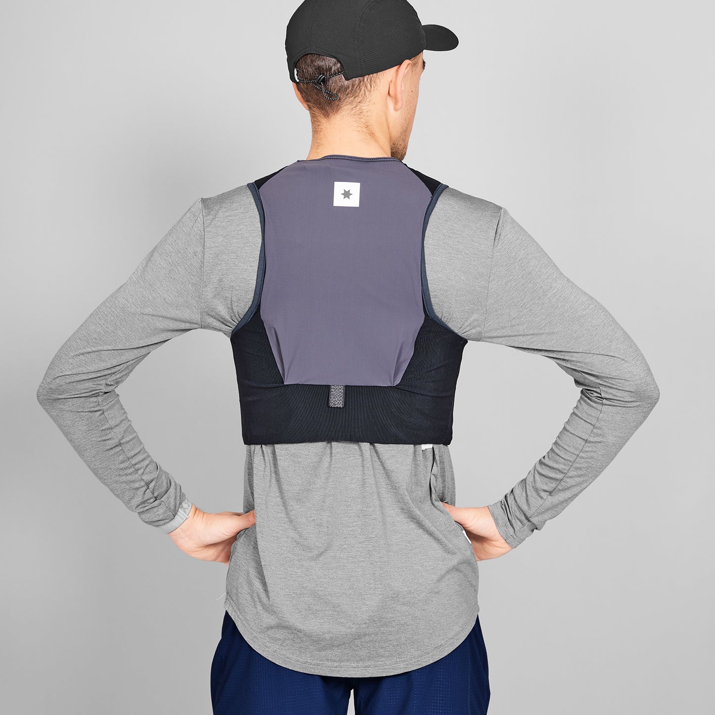 ハイドレーションベスト SA70001c901 Flow Vest 8l - Black [ユニセックス]