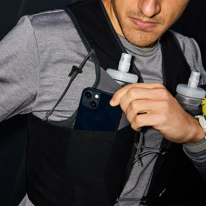 ハイドレーションベスト SA70001c901 Flow Vest 8l - Black [ユニセックス]