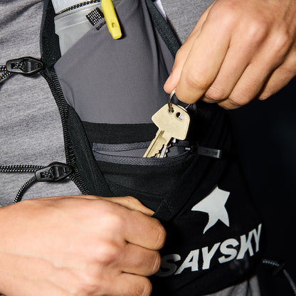 ハイドレーションベスト SA70001c901 Flow Vest 8l - Black [ユニセックス]