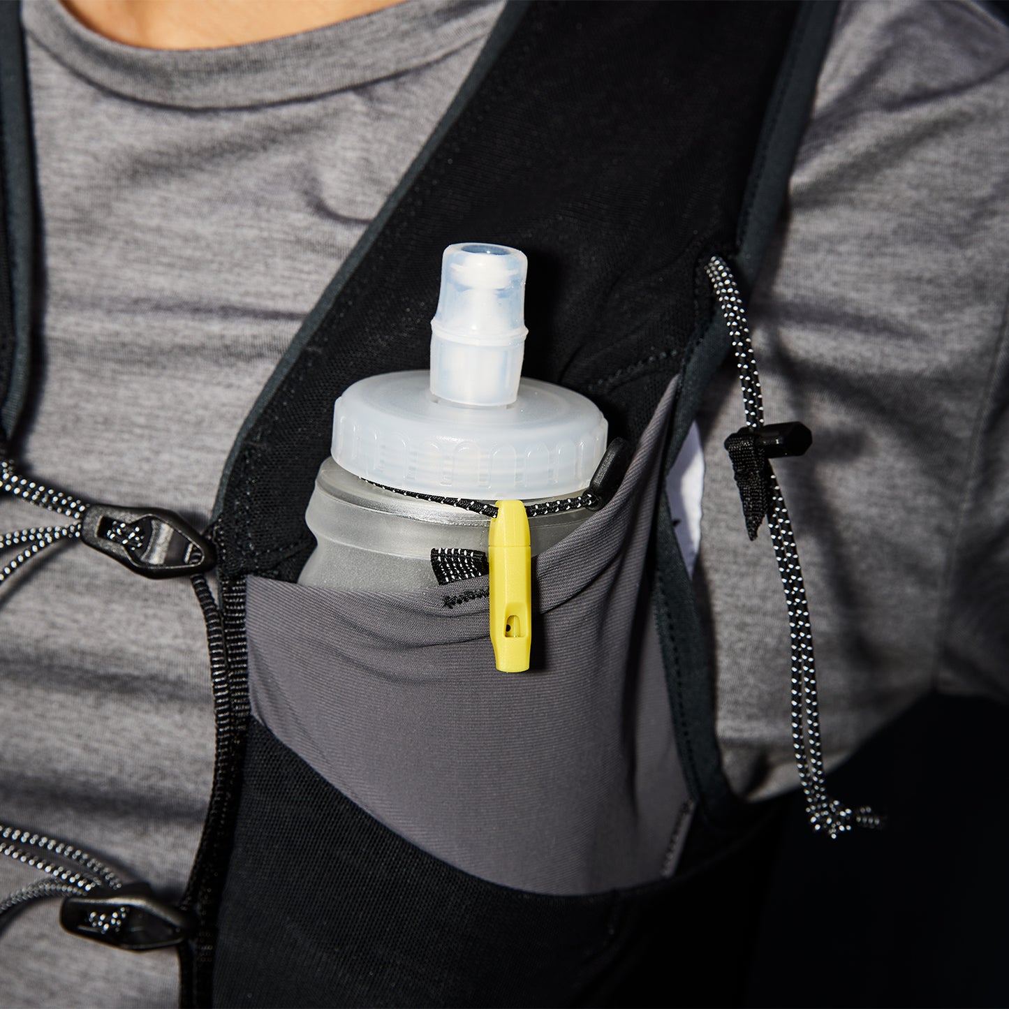ハイドレーションベスト SA70001c901 Flow Vest 8l - Black [ユニセックス]
