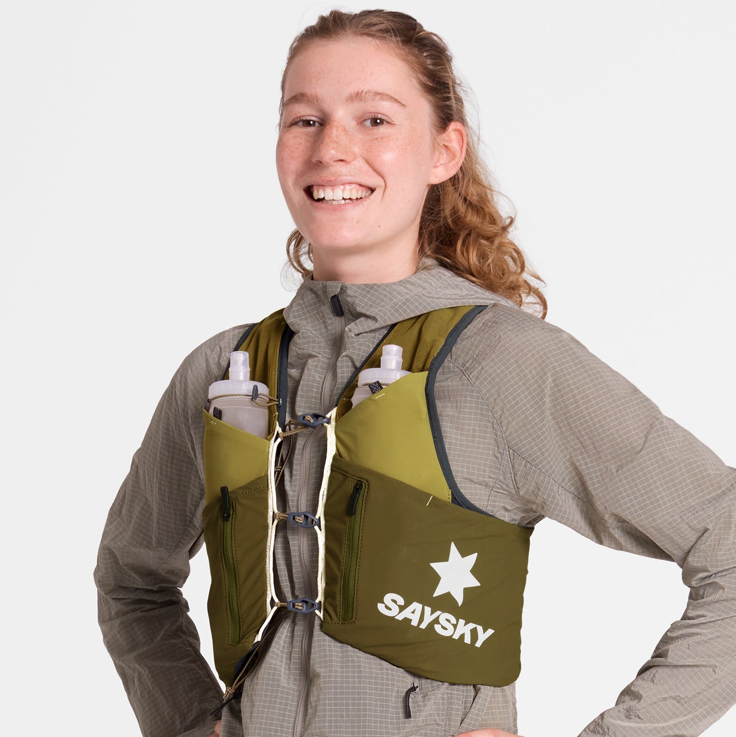 ハイドレーションベスト SA70002c310 Flow Vest 12l - Green [ユニセックス]