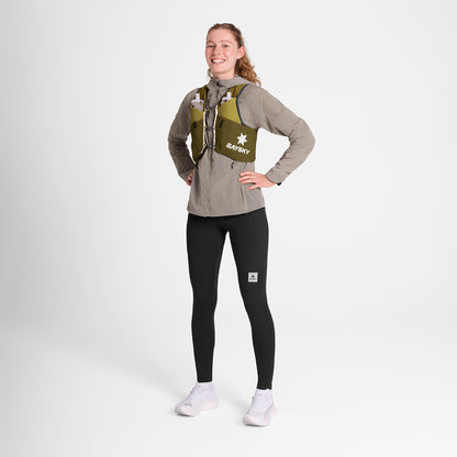ハイドレーションベスト SA70002c310 Flow Vest 12l - Green [ユニセックス]