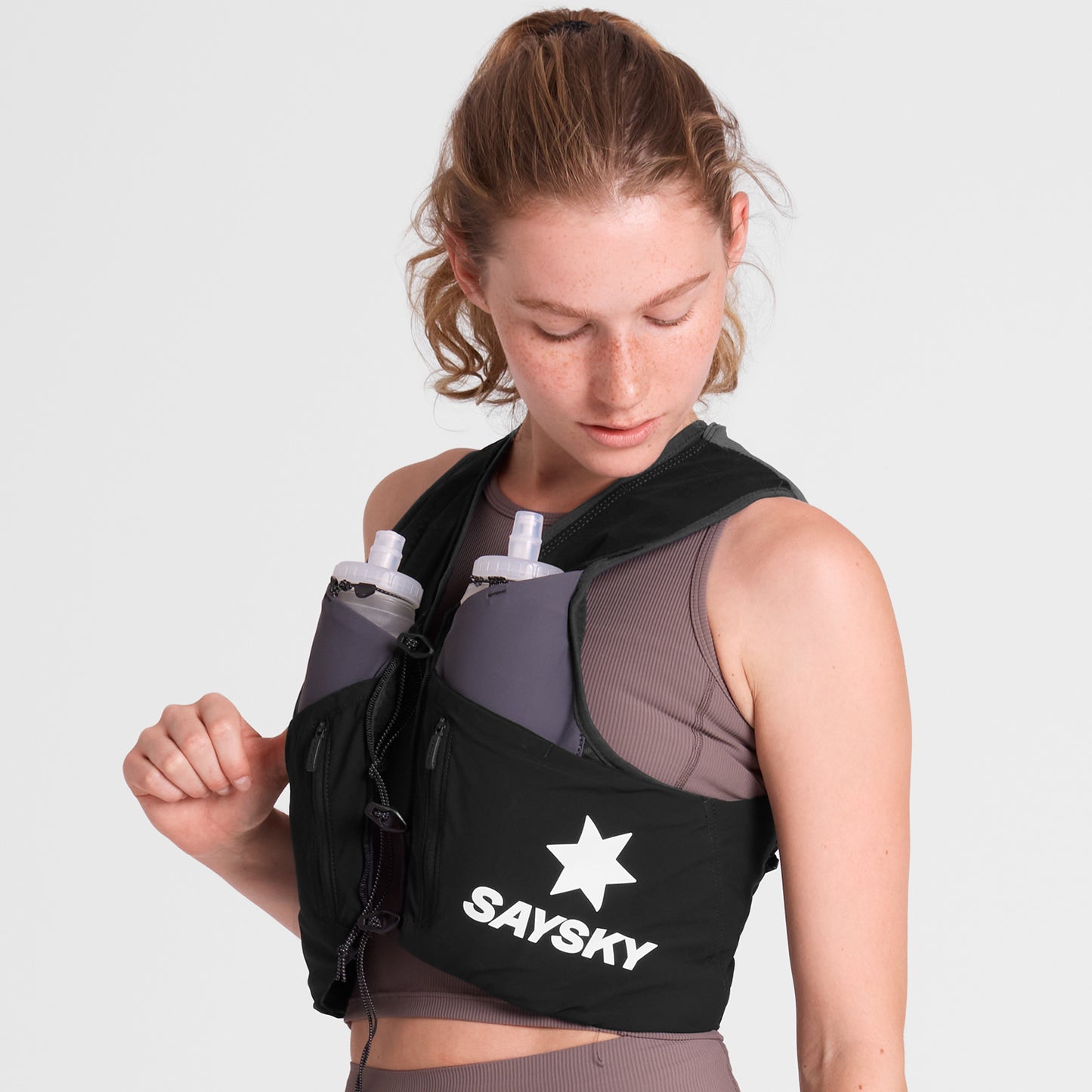 ハイドレーションベスト SA70002c901 Flow Vest 12l - Black [ユニセックス]