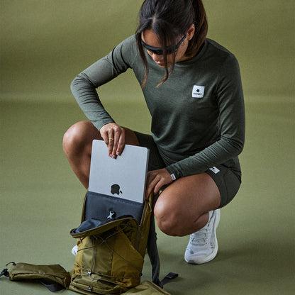 バックパック SA70003c310 Commuter Backpack 14l - Green [ユニセックス]
