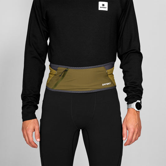 ランニングバッグ SA70005c310 Flow Belt 501 - Green [ユニセックス]