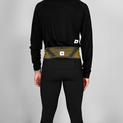 ランニングバッグ SA70005c310 Flow Belt 501 - Green [ユニセックス]