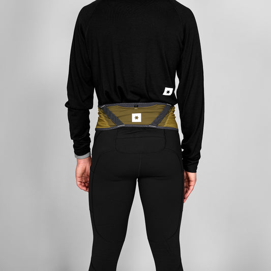 ランニングバッグ SA70005c310 Flow Belt 501 - Green [ユニセックス]