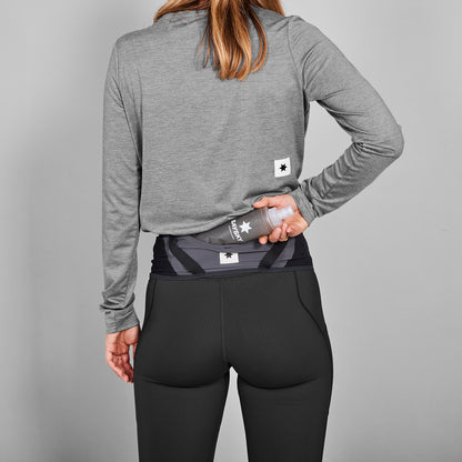 ランニングバッグ SA70005c901 Flow Belt - Black [ユニセックス]