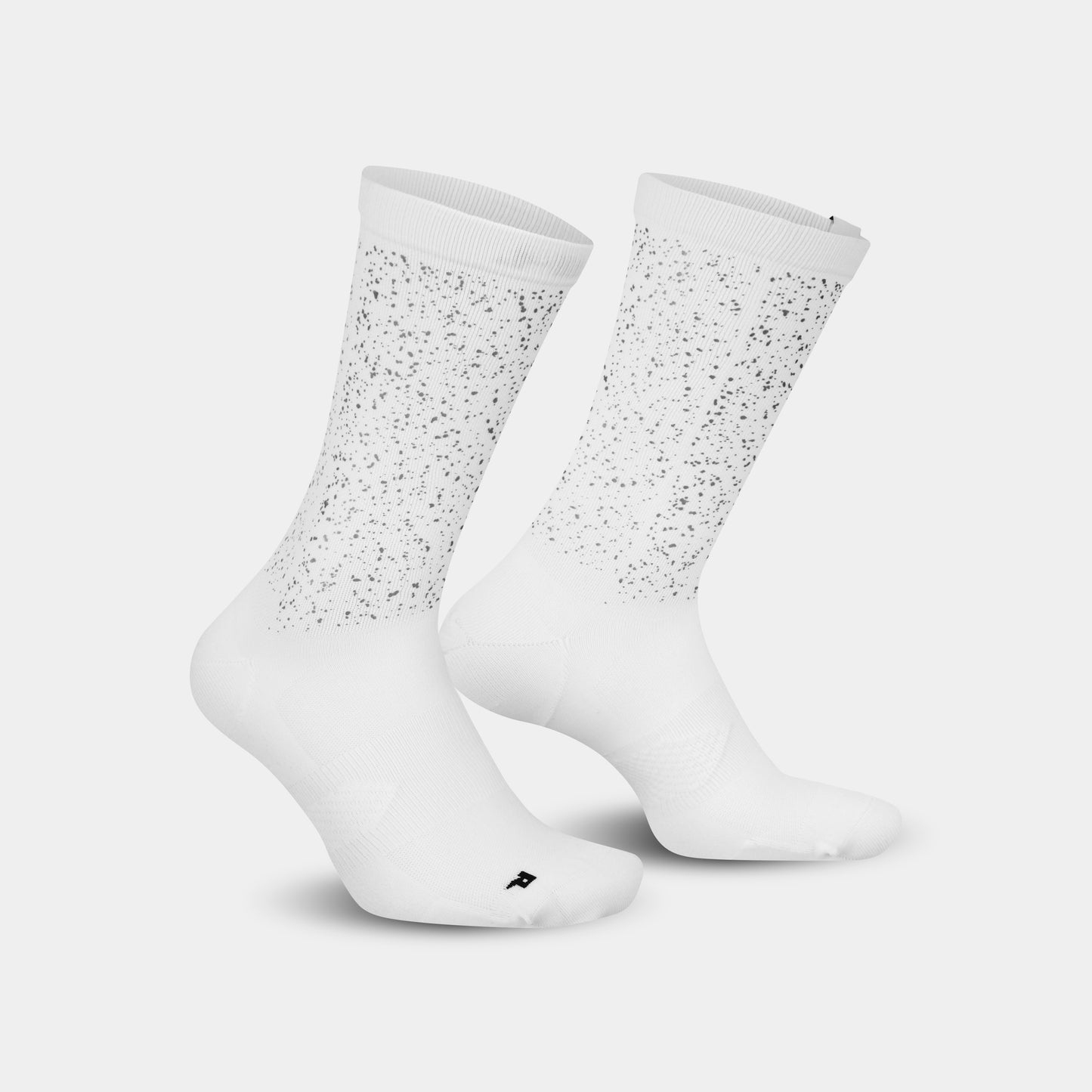 ソックス SA80006c101 Reflective Combat High Socks - White [ユニセックス]