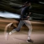 ランニングソックス SA80006c901 Reflective Combat High Socks - Black [ユニセックス]