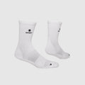ランニングソックス SA80011c101 Pace High Socks - White [ユニセックス]