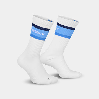 ソックス SA80012c226 Pace High Socks - Blue [ユニセックス]