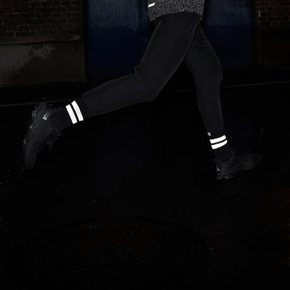 ソックス SA80015c901 Merino High Socks - Black [ユニセックス]