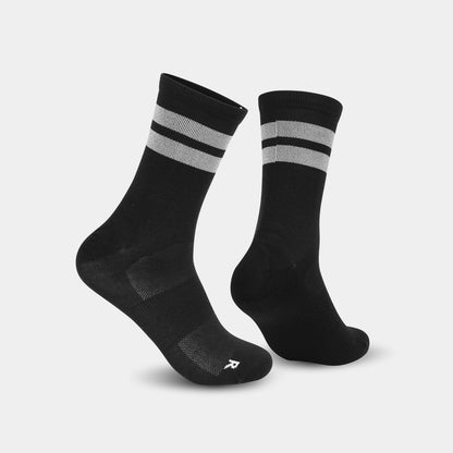 ソックス SA80015c901 Merino High Socks - Black [ユニセックス]