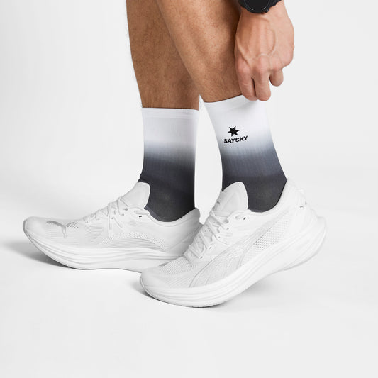 ランニングソックス SA80024c901 Combat High Socks - Black [ユニセックス]