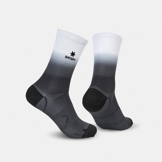 ランニングソックス SA80024c901 Combat High Socks - Black [ユニセックス]