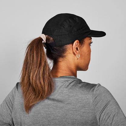 ランニングキャップ SA85001c901 Combat Cap - Black [ユニセックス]