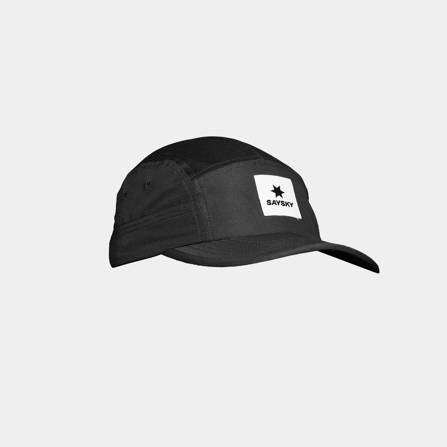 ランニングキャップ SA85001c901 Combat Cap - Black [ユニセックス]