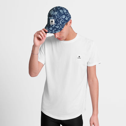 ランニングキャップ SA85002c1065 Combat Cap - Blueflower [ユニセックス]