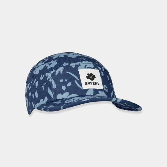 ランニングキャップ SA85002c1065 Combat Cap - Blueflower [ユニセックス]