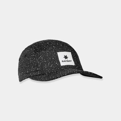 ランニングキャップ SA85003c1072 Combat Cap - Blackuniverse [ユニセックス]