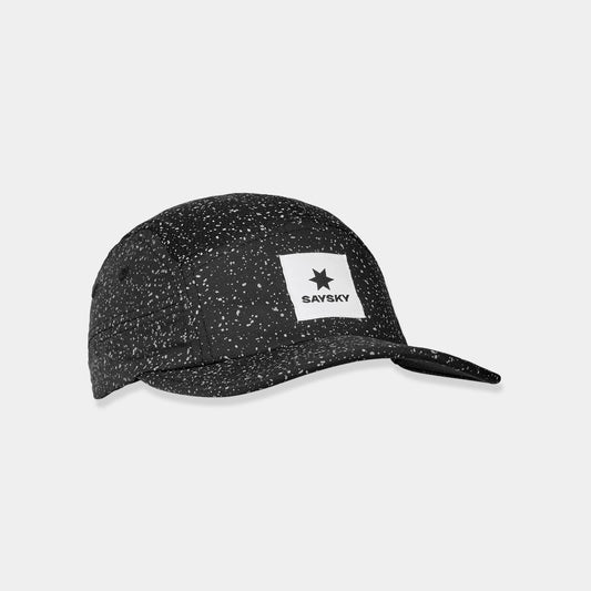 ランニングキャップ SA85003c1072 Combat Cap - Blackuniverse [ユニセックス]