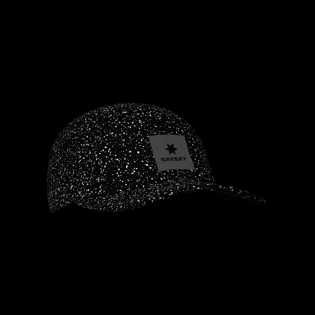 ランニングキャップ SA85003c1073 Combat Cap - Whiteuniverse [ユニセックス]