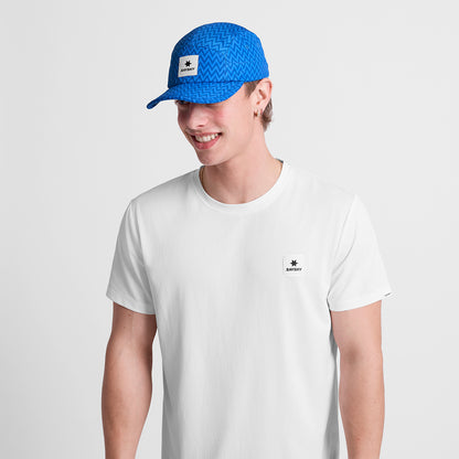 ランニングキャップ SA85004c1063 Combat Cap - Bluezigzag [ユニセックス]